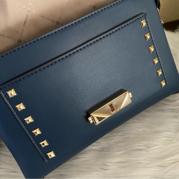 New micheal Kors Cece Medium Studded Shoulder Bag - Picture 11 of 16